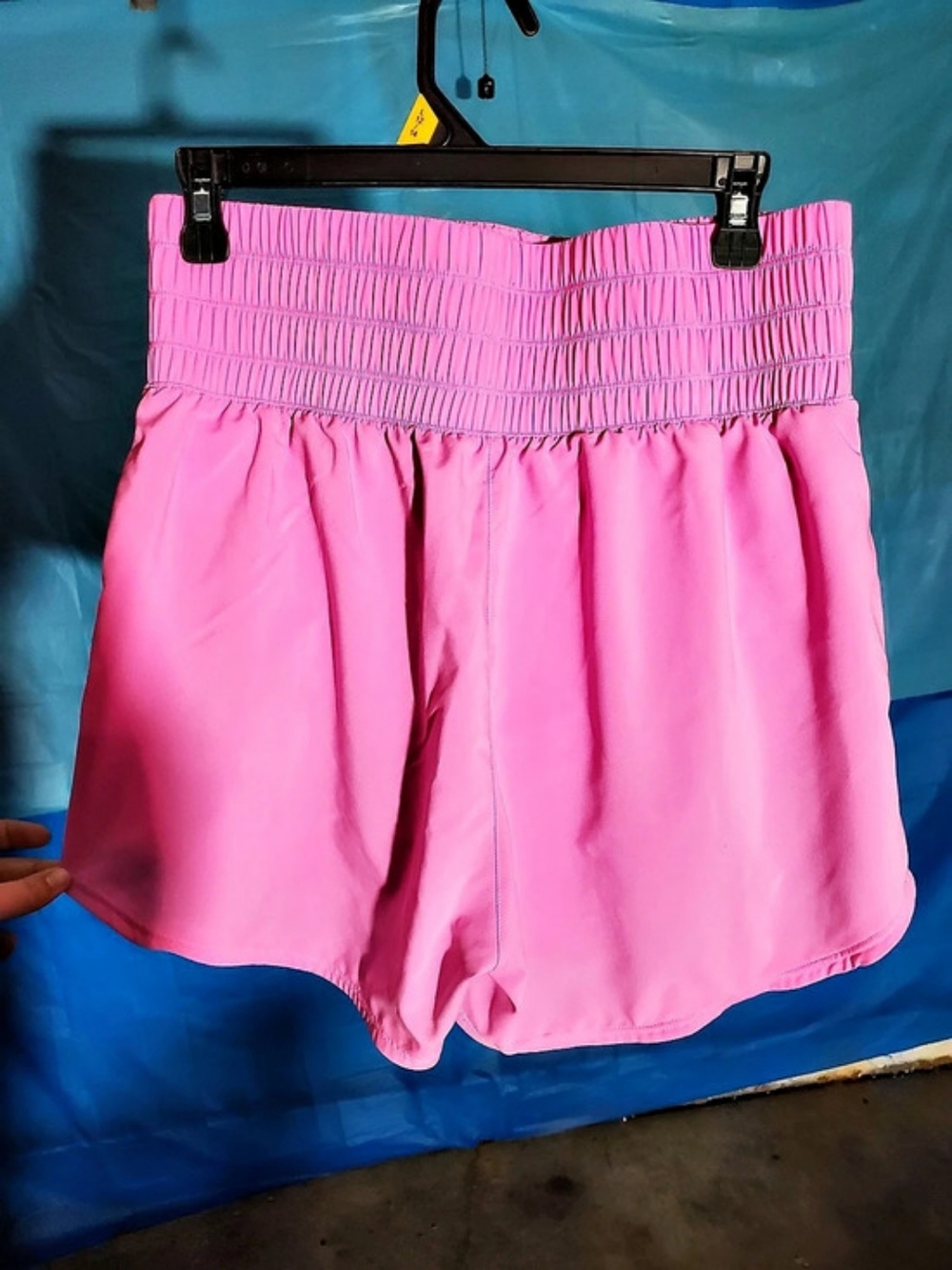Nike Dri-FIT Pink Athletic Shorts Size Large Like New